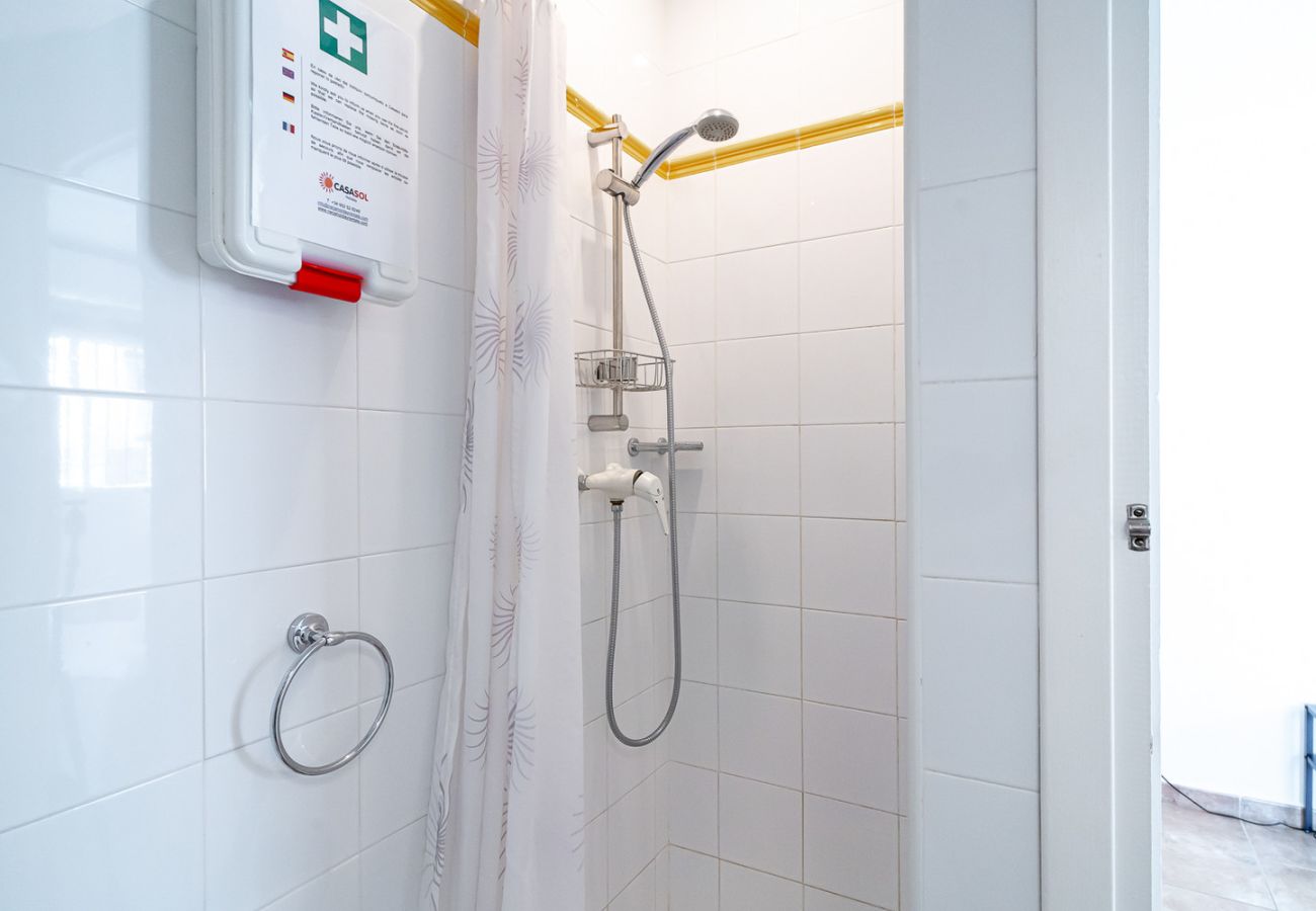 Apartment in Nerja - Los Naranjos 11B Capistrano Village by Casasol 