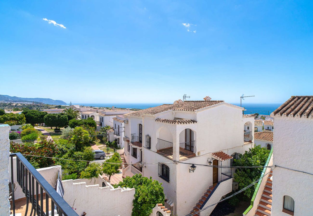 Apartment in Nerja - Los Naranjos 11B Capistrano Village by Casasol 