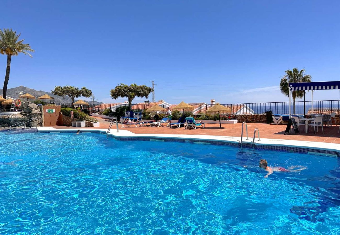 Apartment in Nerja - Los Naranjos 11B Capistrano Village by Casasol 