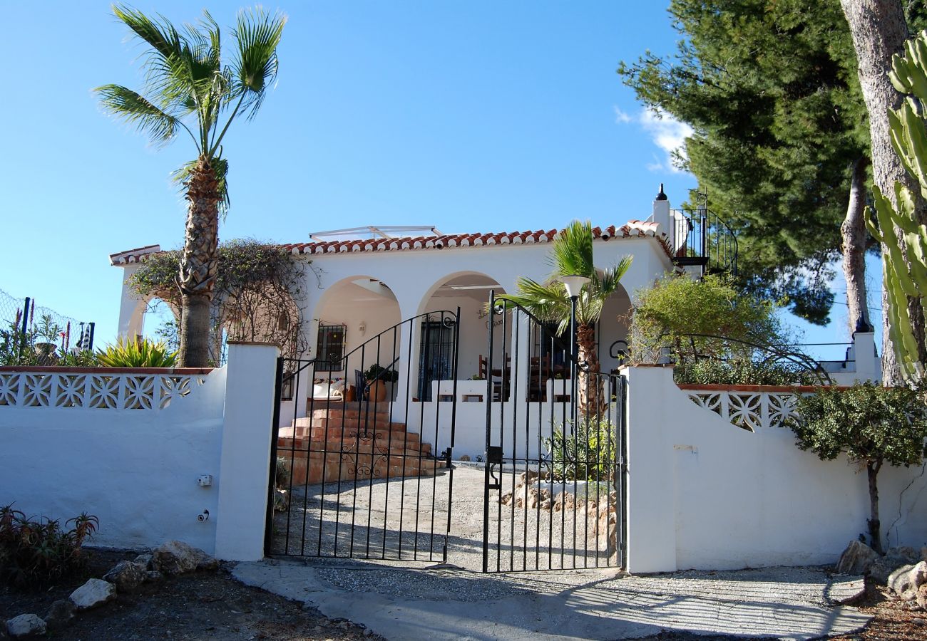 Cottage in Frigiliana - Los Olivos Country Villas Casasol