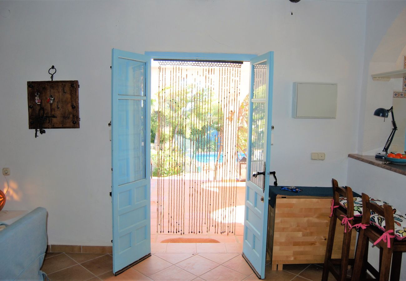 Cottage in Frigiliana - Los Olivos Country Villas Casasol