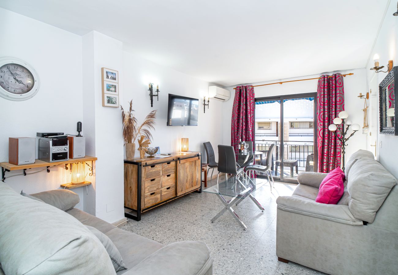 Apartment in Nerja - Bahia 49 Apartments by Casasol 