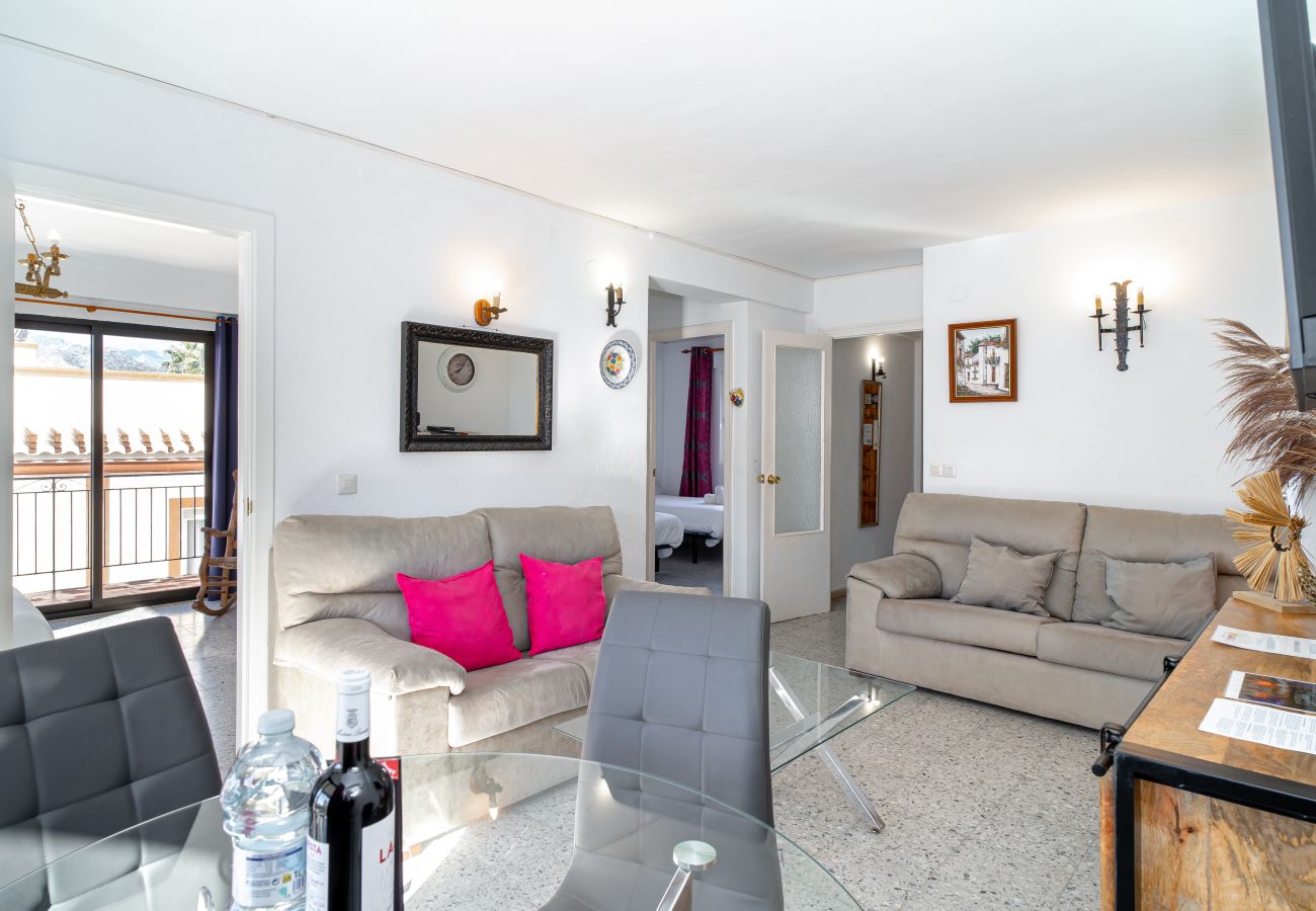 Apartment in Nerja - Bahia 49 Apartments by Casasol 