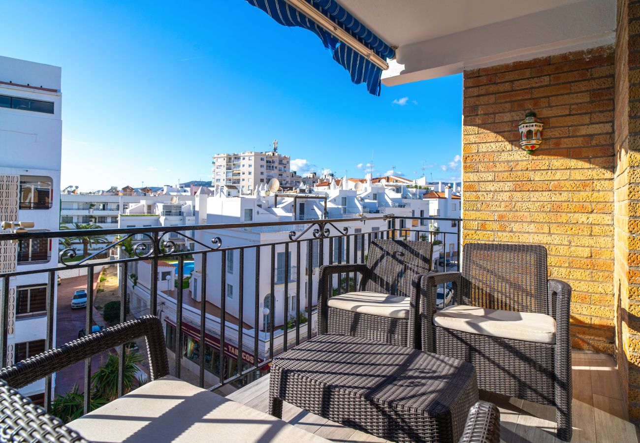 Apartment in Nerja - Bahia 49 Apartments by Casasol 