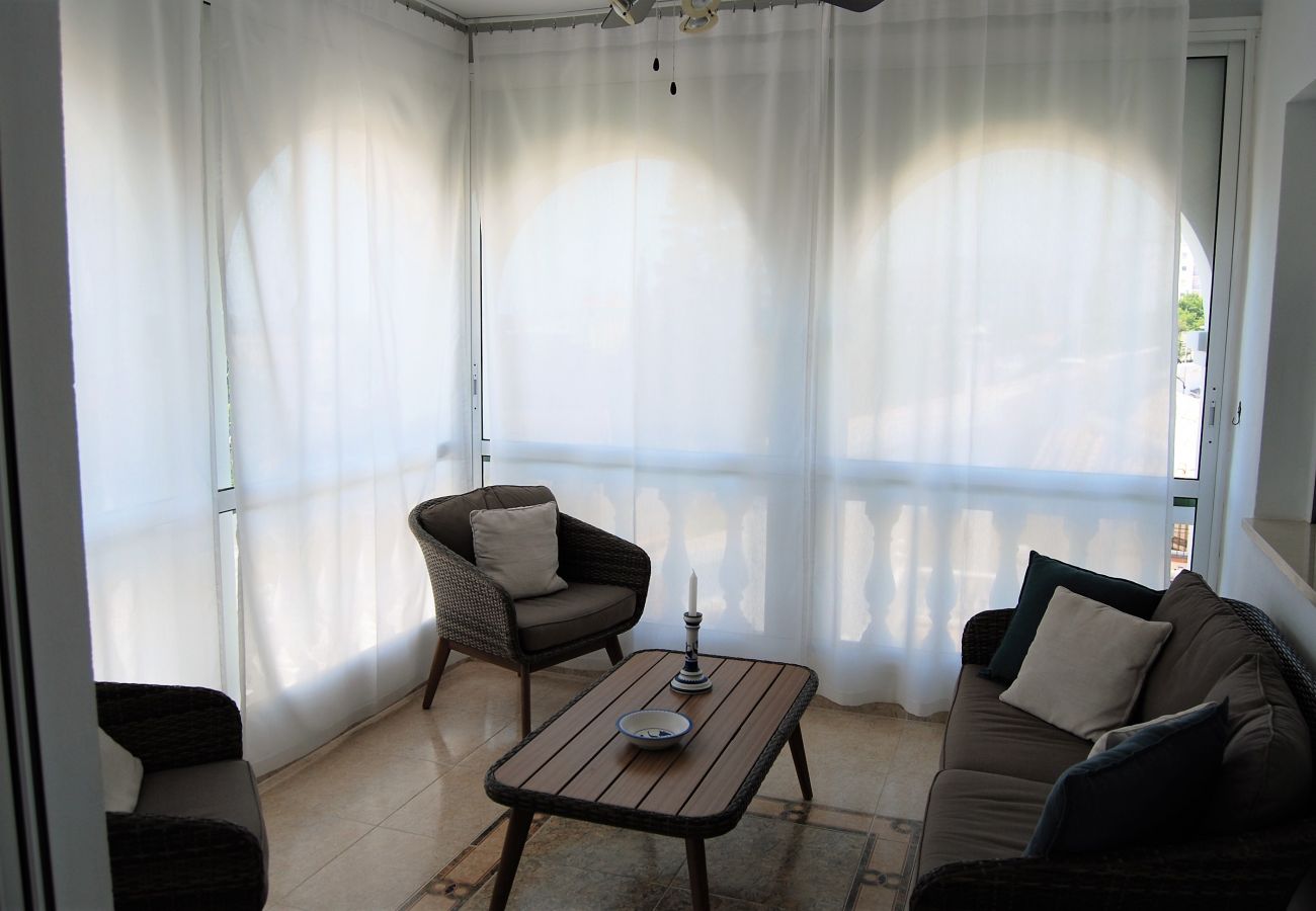 Apartment in Nerja - Villa Sandra Top Floor Casasol