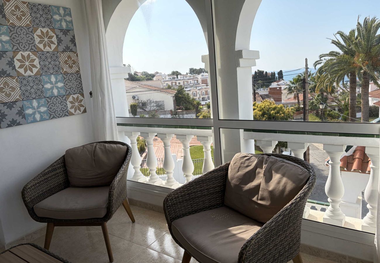 Apartment in Nerja - Villa Sandra Top Floor Escape by Casasol