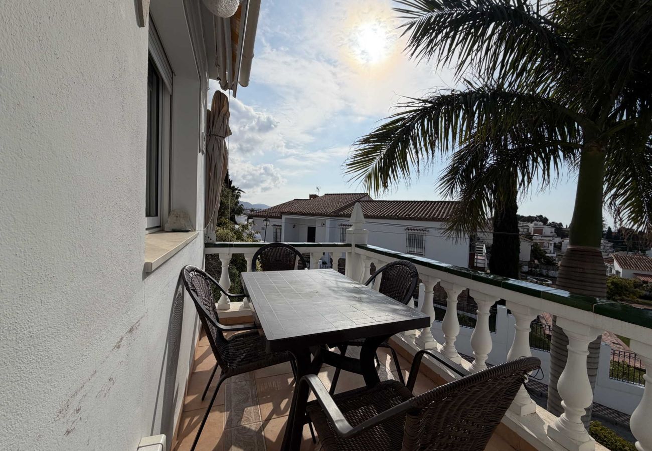 Apartment in Nerja - Villa Sandra Top Floor Escape by Casasol