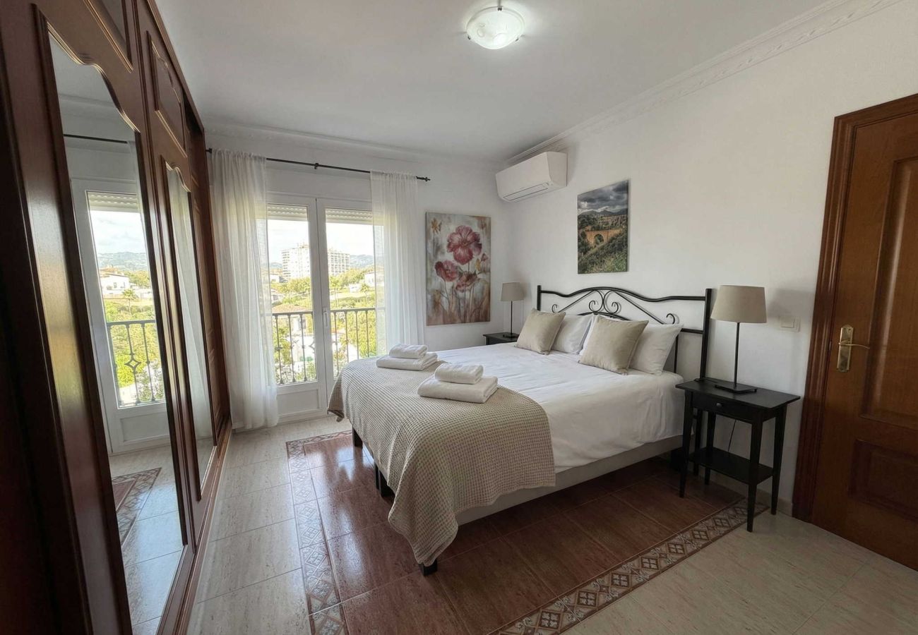 Apartment in Nerja - Villa Sandra Top Floor Escape by Casasol