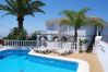 Apartment in Nerja - Villa Sandra Top Floor Escape by Casasol