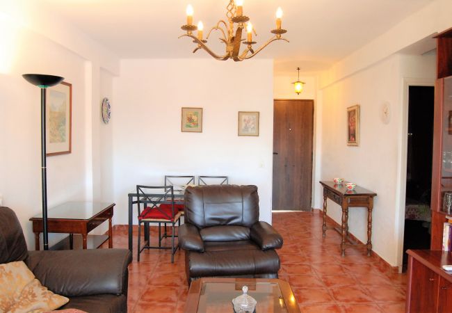 Apartment in Nerja - Coronado 148 Apartment by Casasol