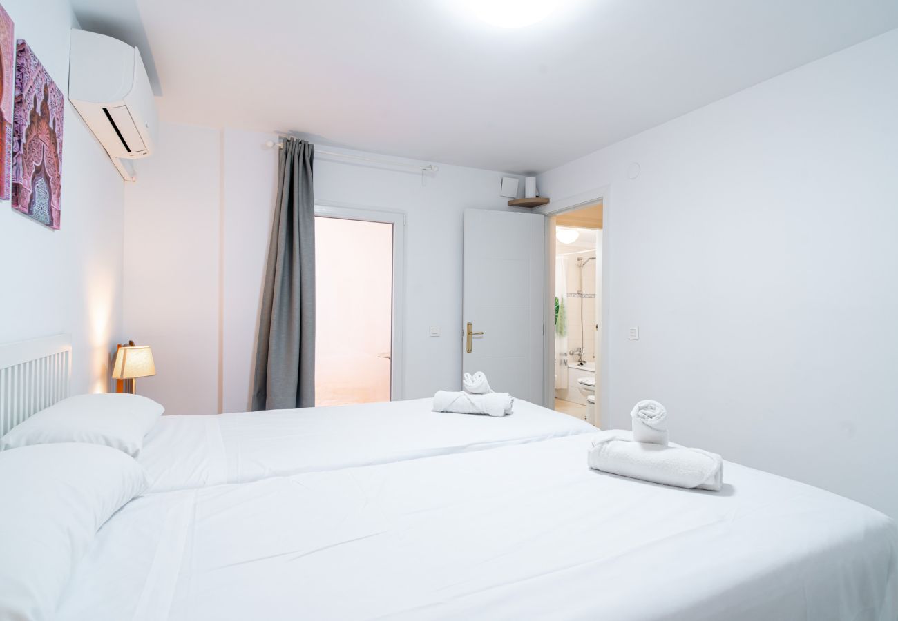 Villa in Nerja - Aljamar 6 Burriana Beach by Casasol 