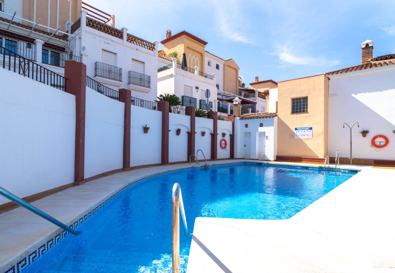 Villa in Nerja - Aljamar 6 Burriana Beach by Casasol 