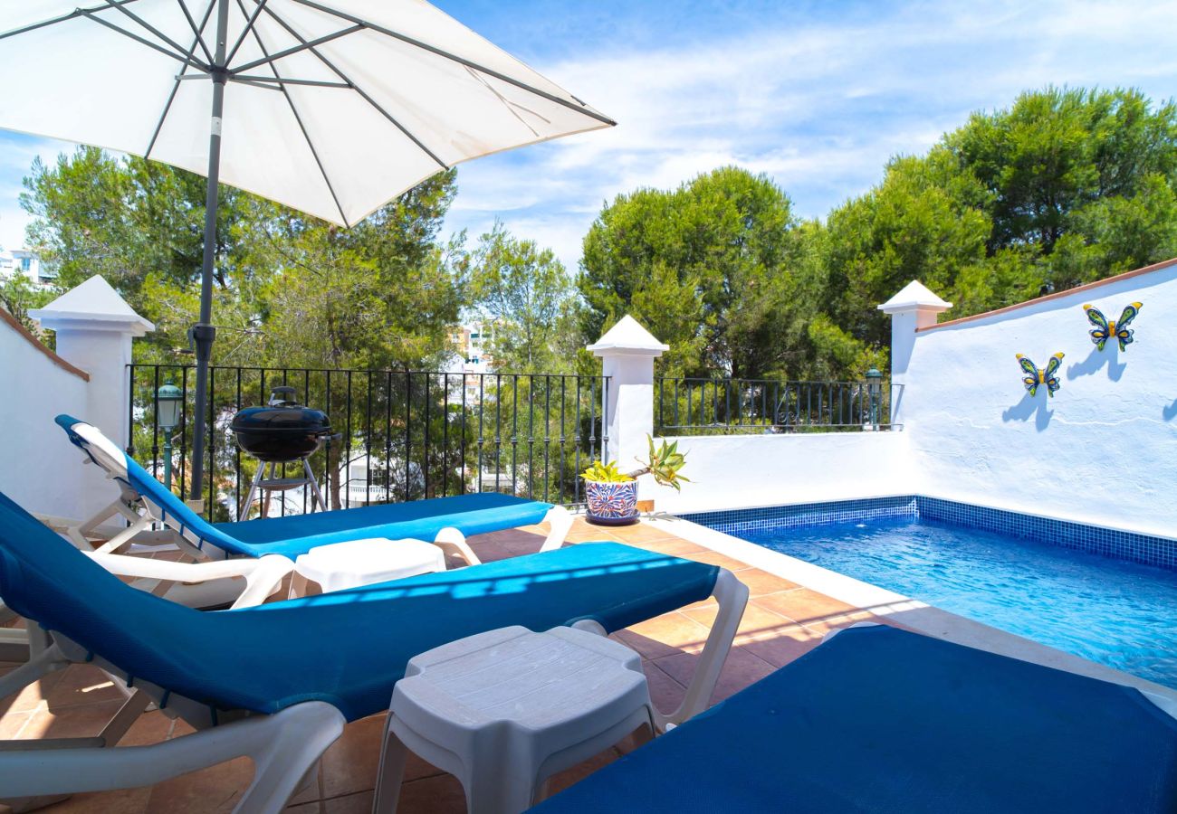 Villa in Nerja - Aljamar 6 Burriana Beach by Casasol 