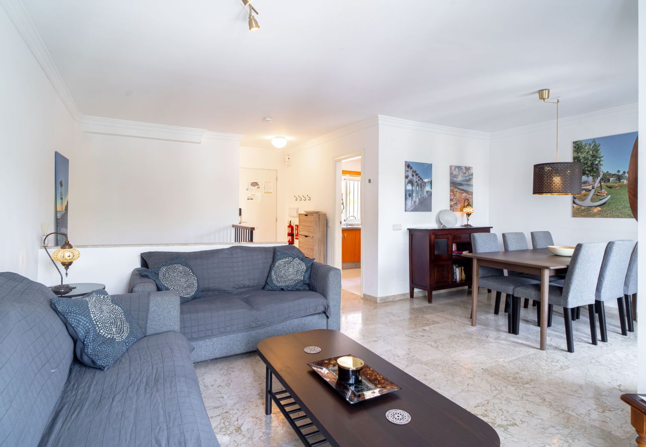 Villa in Nerja - Aljamar 6 Burriana Beach by Casasol 