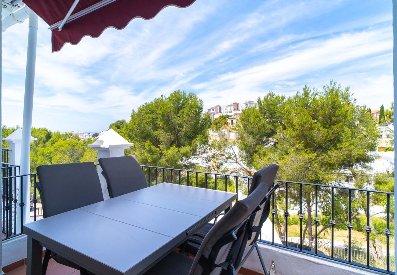 Villa in Nerja - Aljamar 6 Burriana Beach by Casasol 