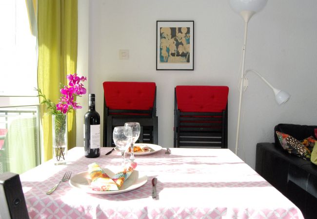 Apartment in Nerja - Coronado 124 Apartment by Casasol