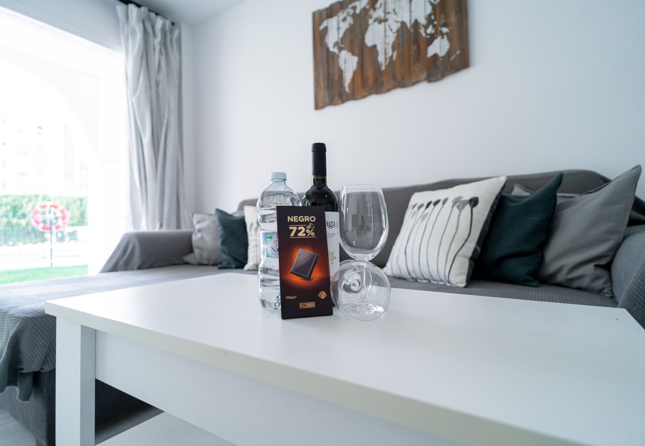 Apartment in Nerja - Rio Marinas by Casasol