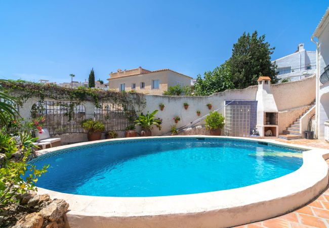  in Nerja - Chimenea 15 Private Pool and Parking by Casasol 