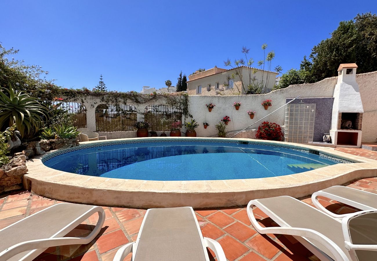 Apartment in Nerja - Chimenea 15 Private Pool and Parking by Casasol