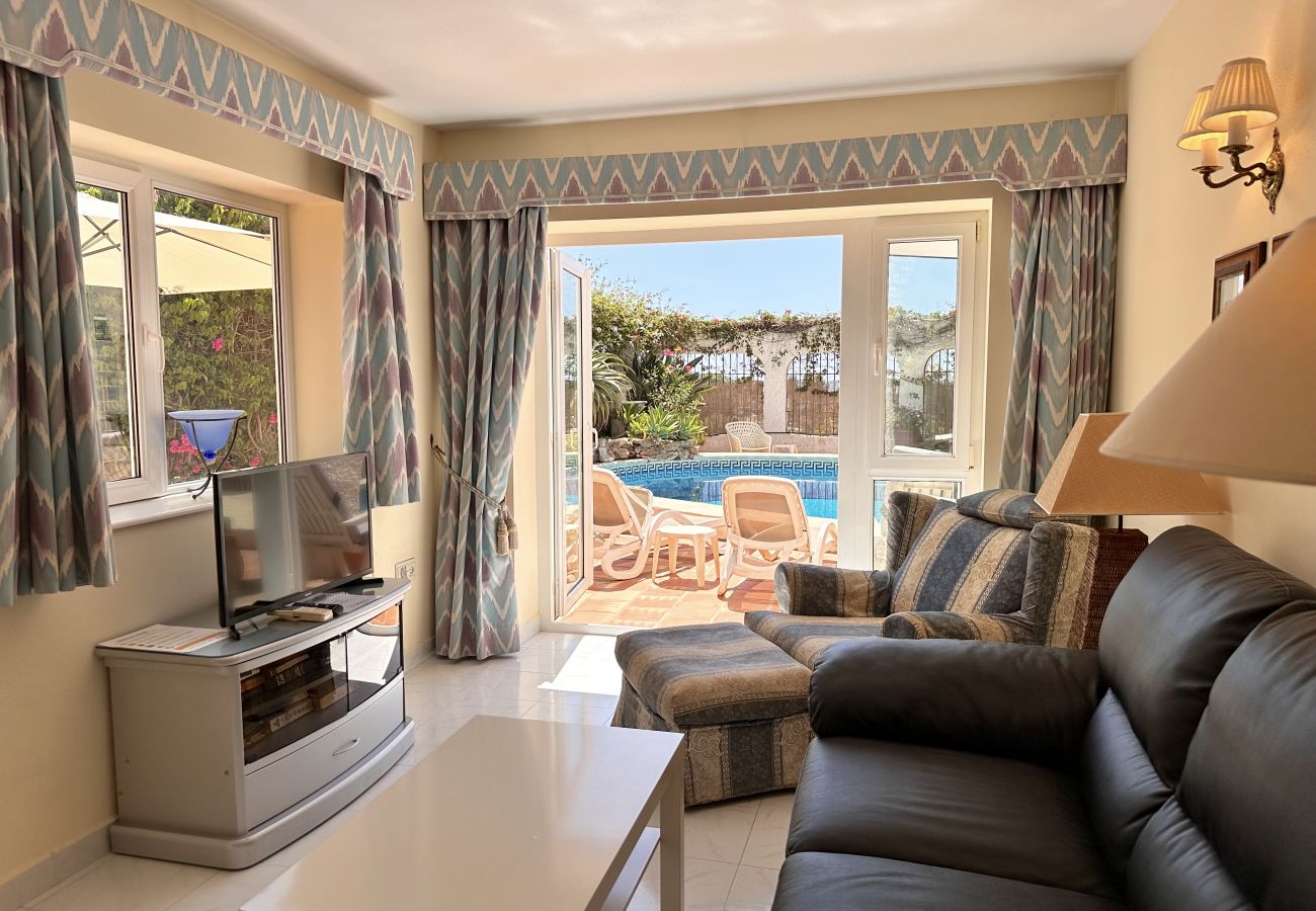 Apartment in Nerja - Chimenea 15 Private Pool and Parking by Casasol