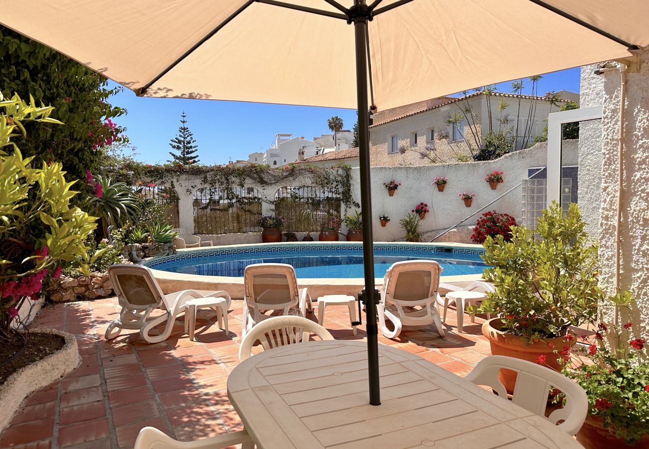 Apartment in Nerja - Chimenea 15 Private Pool and Parking by Casasol