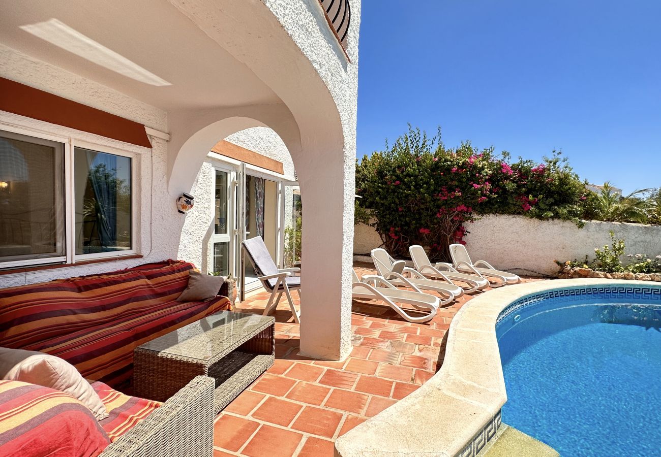 Apartment in Nerja - Chimenea 15 Private Pool and Parking by Casasol