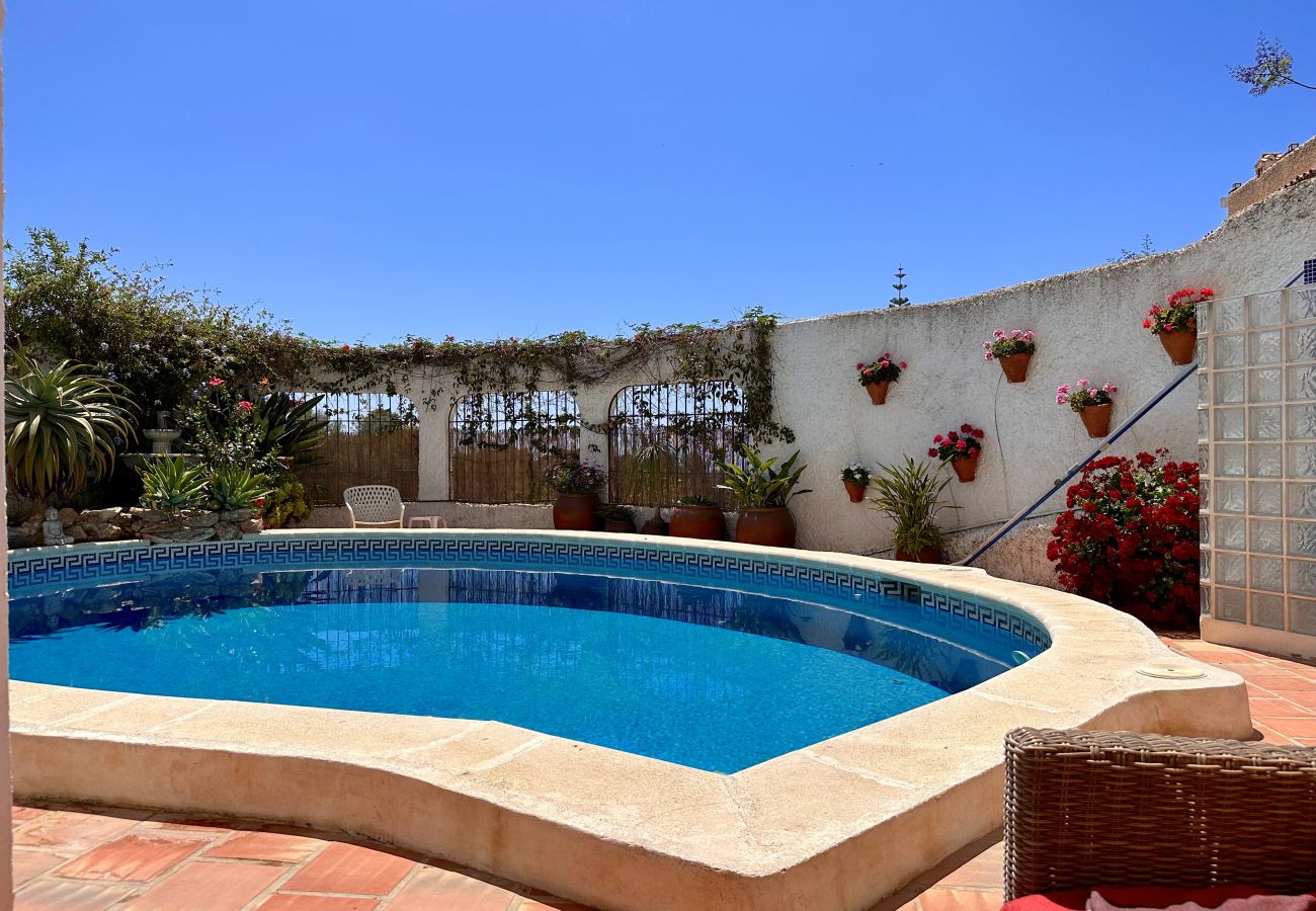 Apartment in Nerja - Chimenea 15 Private Pool and Parking by Casasol