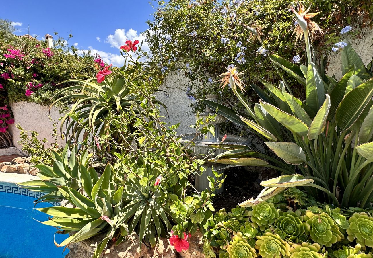 Apartment in Nerja - Chimenea 15 Private Pool and Parking by Casasol