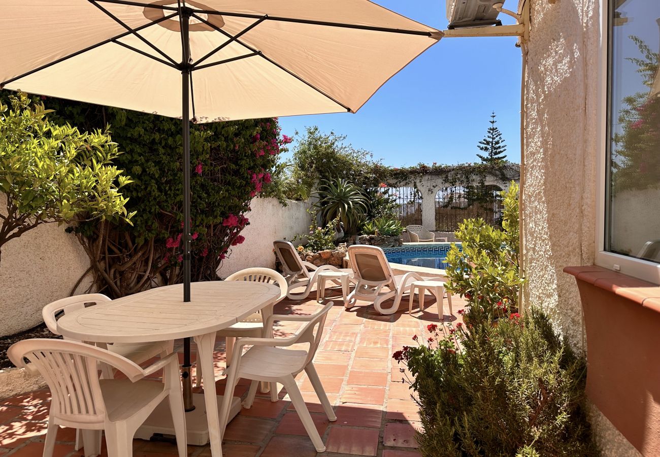 Apartment in Nerja - Chimenea 15 Private Pool and Parking by Casasol