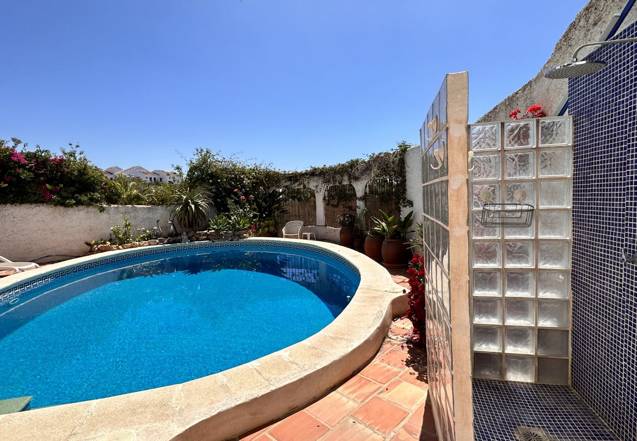 Apartment in Nerja - Chimenea 15 Private Pool and Parking by Casasol