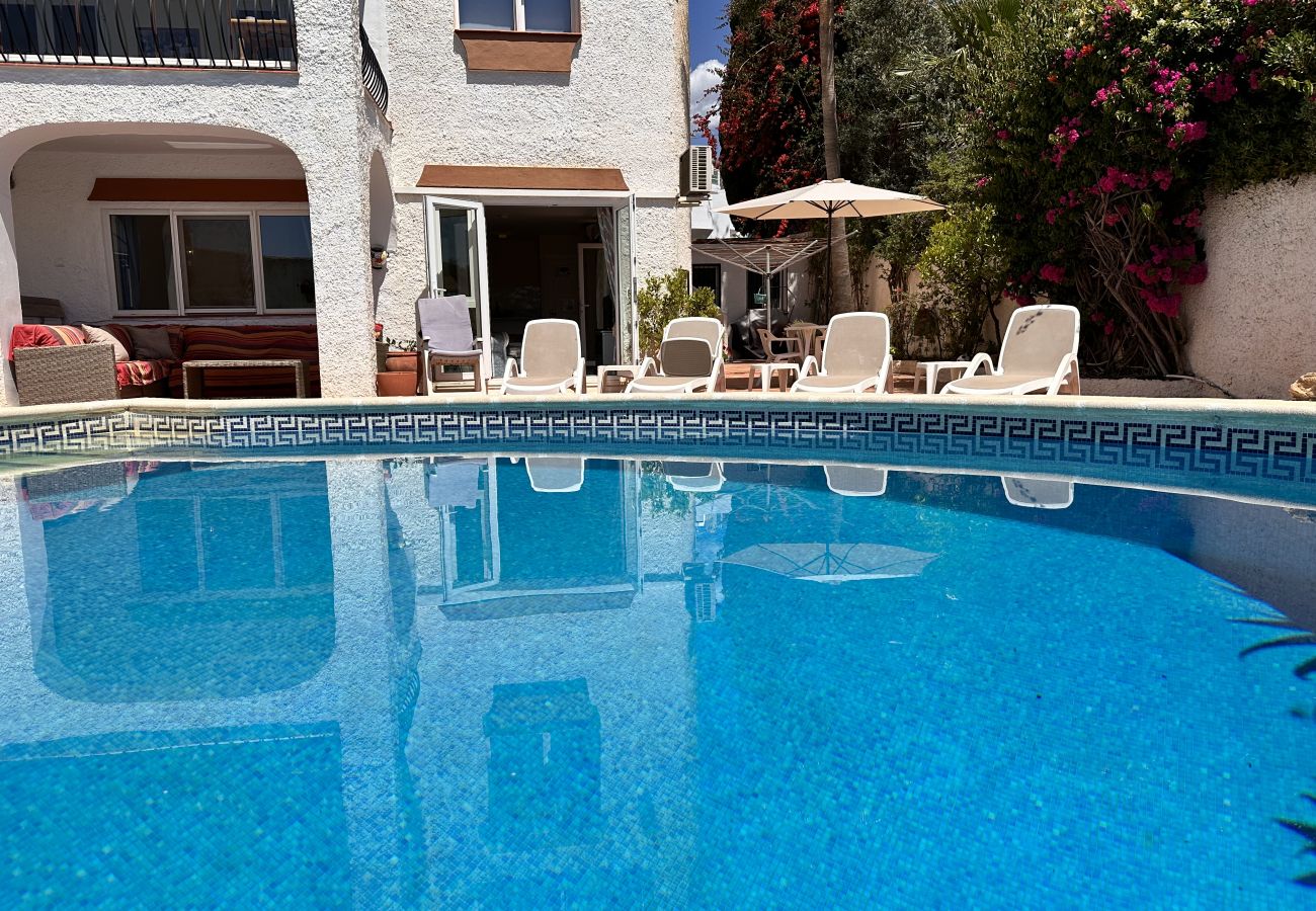 Apartment in Nerja - Chimenea 15 Private Pool and Parking by Casasol