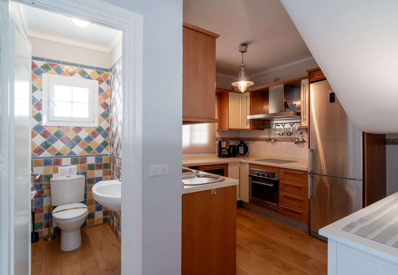 House in Nerja - Bajamar Nerja II 7 by Casasol 