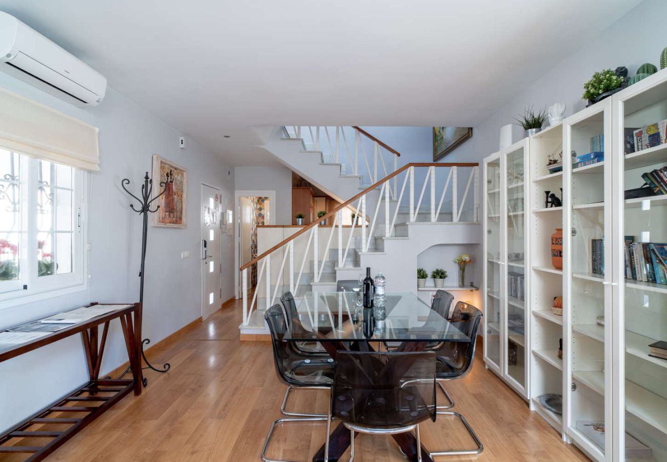 House in Nerja - Bajamar Nerja II 7 by Casasol 