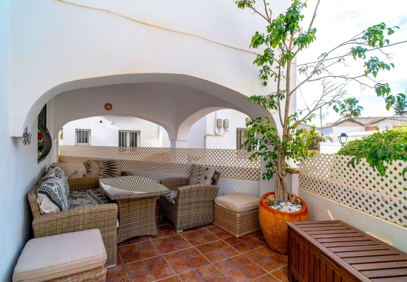 House in Nerja - Bajamar Nerja II 7 by Casasol 