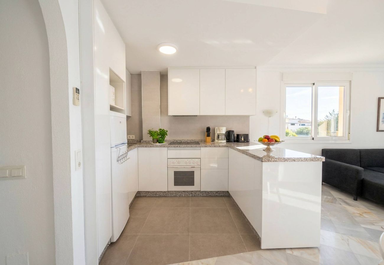 Apartment in Nerja - Stella Maris Beachfront 1B by Casasol 