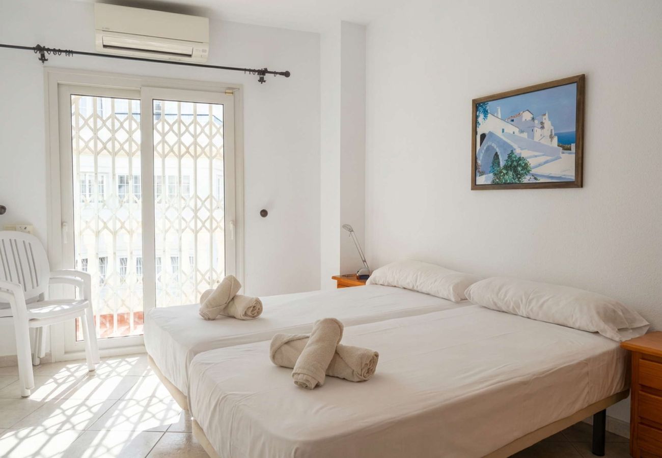 Apartment in Nerja - Stella Maris Beachfront 1B by Casasol 