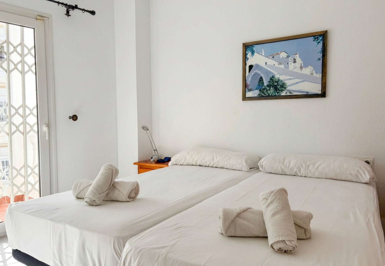 Apartment in Nerja - Stella Maris Beachfront 1B by Casasol 