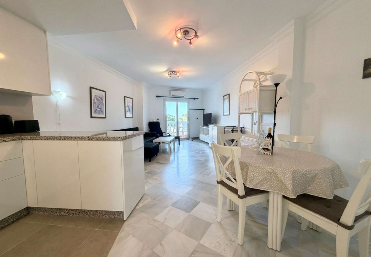 Apartment in Nerja - Stella Maris Beachfront 1B by Casasol 