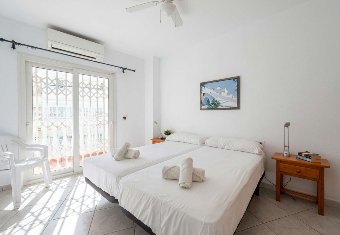 Apartment in Nerja - Stella Maris Beachfront 1B by Casasol 