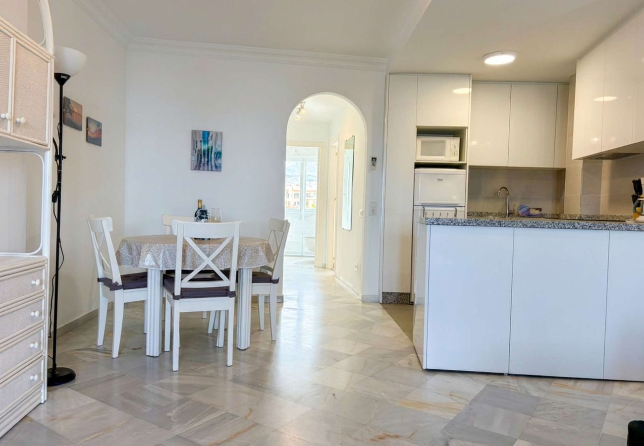 Apartment in Nerja - Stella Maris Beachfront 1B by Casasol 