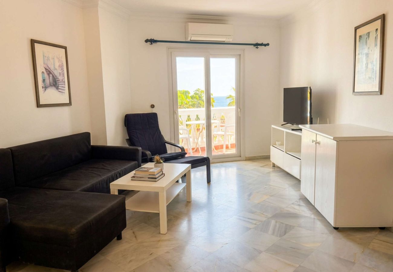 Apartment in Nerja - Stella Maris Beachfront 1B by Casasol 