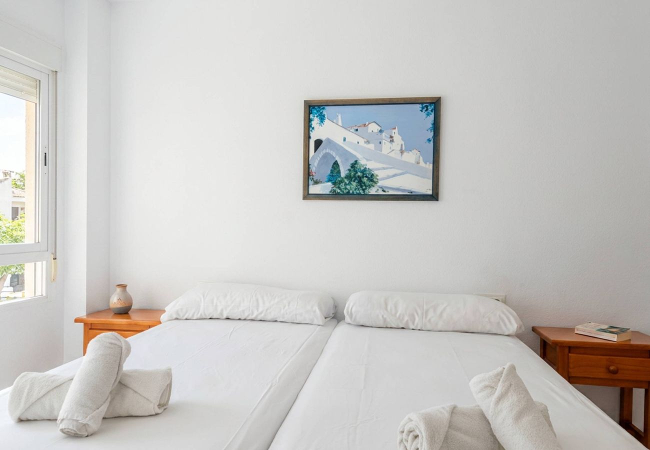 Apartment in Nerja - Stella Maris Beachfront 1B by Casasol 