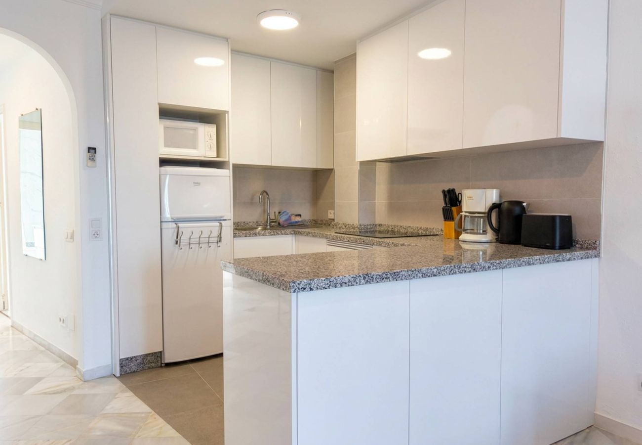 Apartment in Nerja - Stella Maris Beachfront 1B by Casasol 