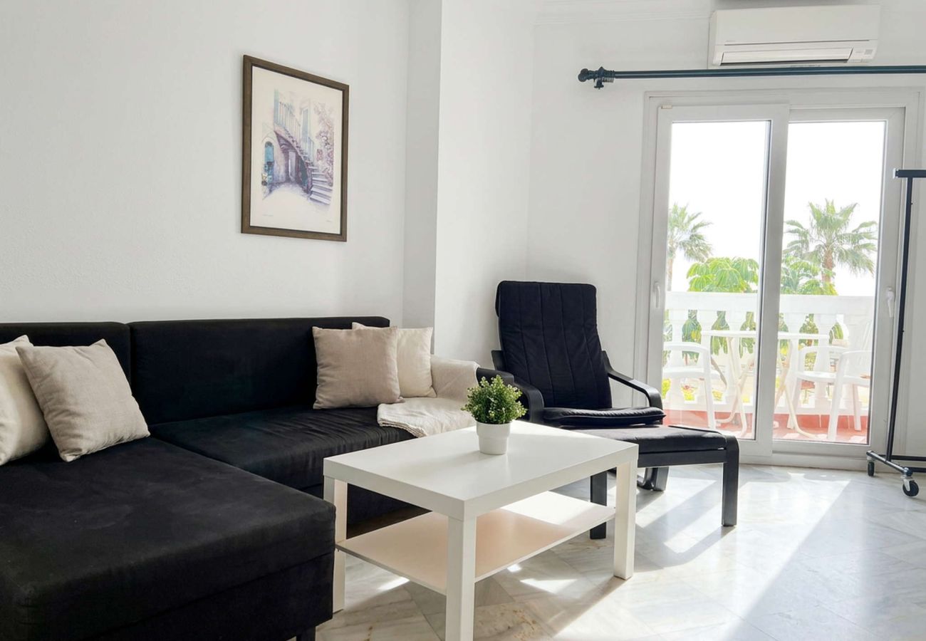 Apartment in Nerja - Stella Maris Beachfront 1B by Casasol 