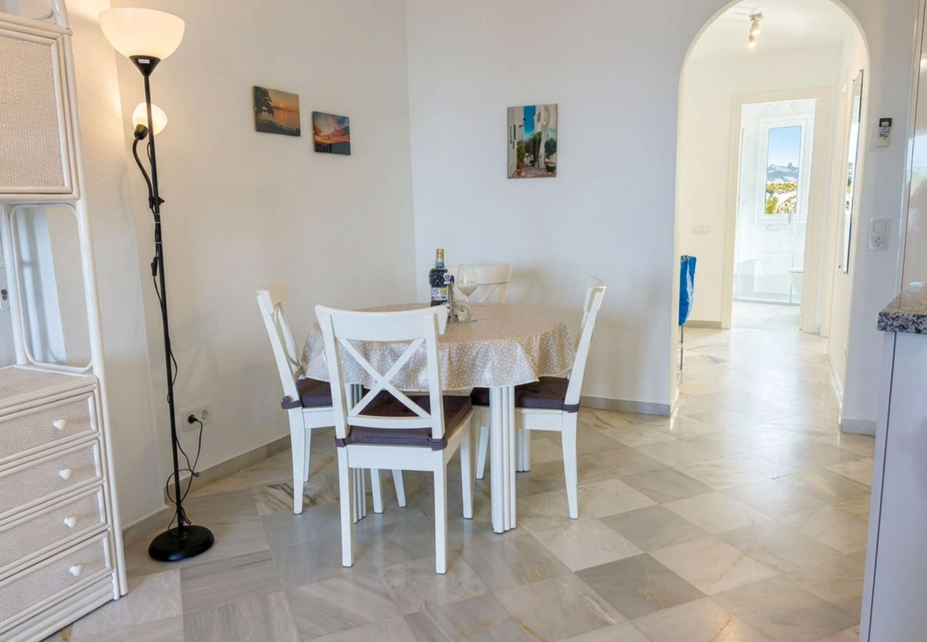 Apartment in Nerja - Stella Maris Beachfront 1B by Casasol 