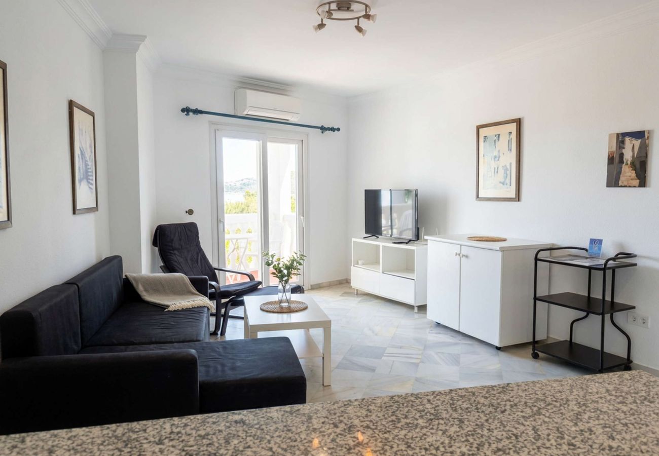 Apartment in Nerja - Stella Maris Beachfront 1B by Casasol 