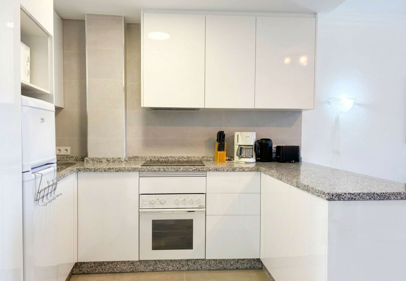 Apartment in Nerja - Stella Maris Beachfront 1B by Casasol 