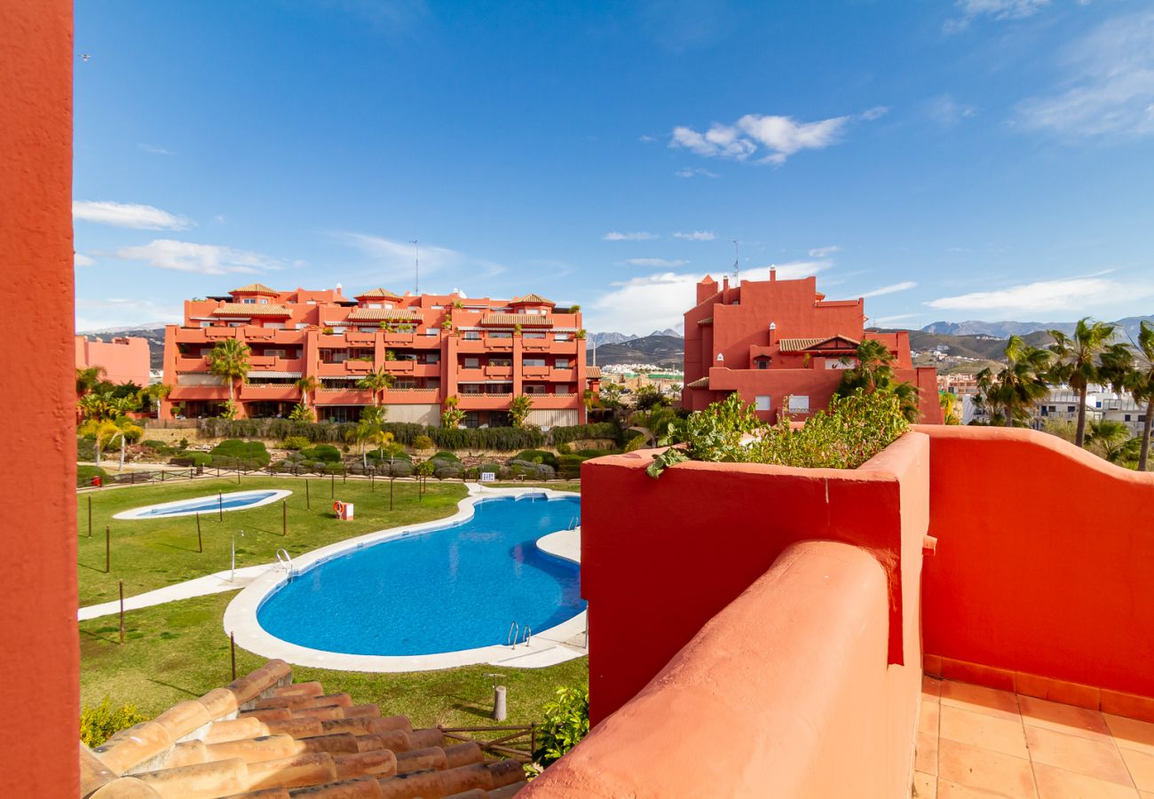 Apartment in Torrox Costa - Penthouse Luxury Faro Casasol
