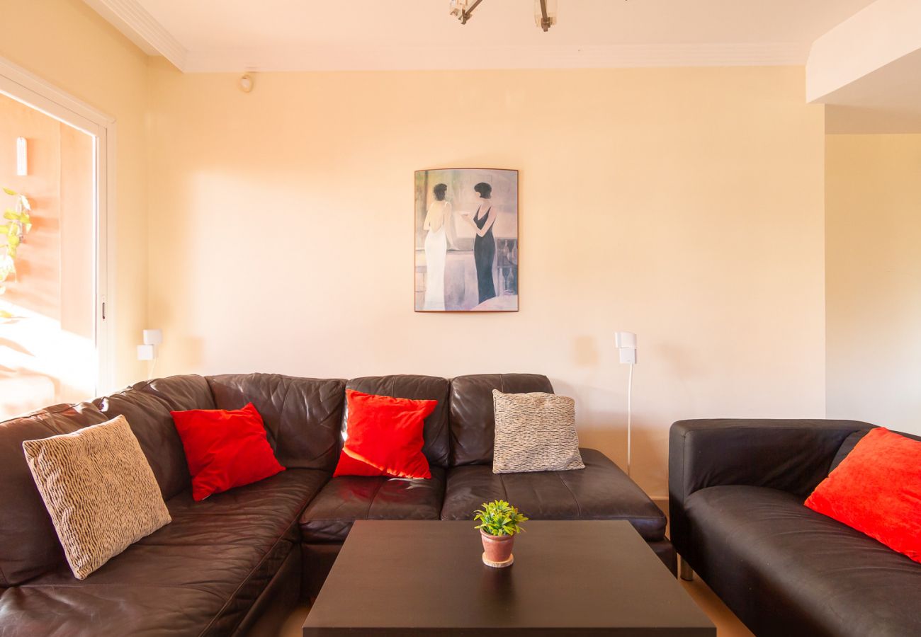 Apartment in Torrox Costa - Penthouse Luxury Faro Casasol