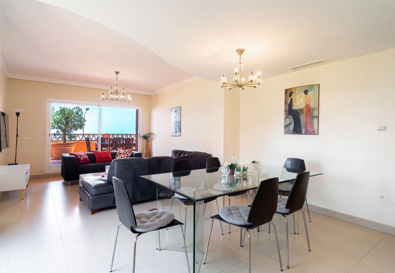 Apartment in Torrox Costa - Penthouse Luxury Faro by Casasol 